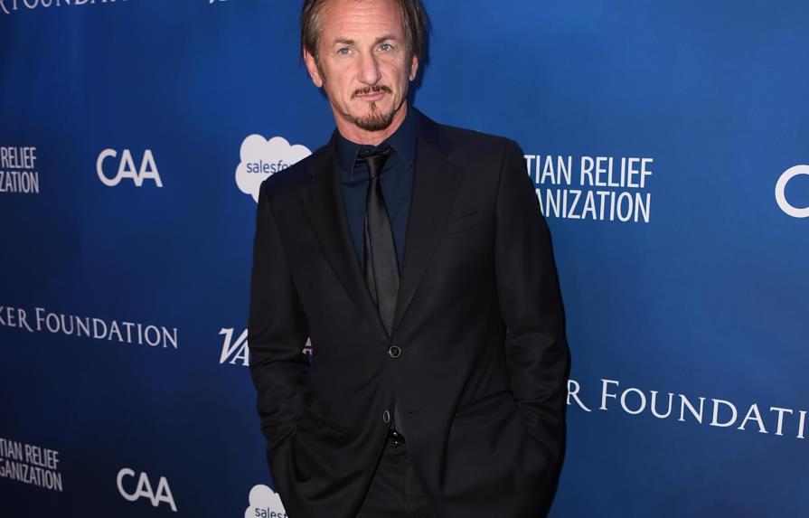 Sean Penn, un rebelde de Hollywood con muchas causas