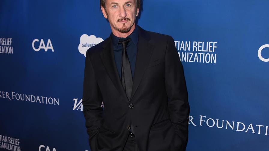 Sean Penn, un rebelde de Hollywood con muchas causas Sean Penn, un rebelde de Hollywood con muchas causas