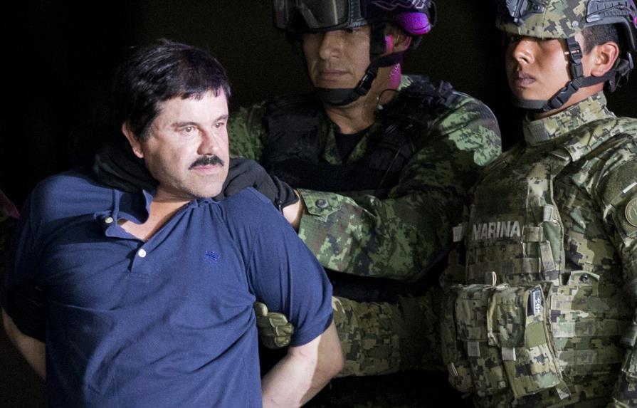 El cártel de Sinaloa vive pese a la captura de su jefe 