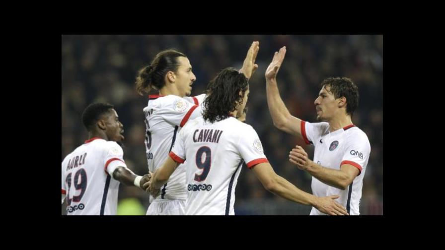 El París SG en conflicto con la cantante M.I.A