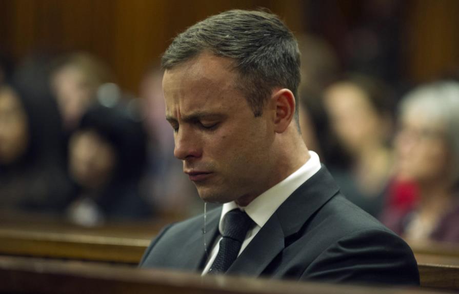 Pistorius recurre al Tribunal Constitucional para impugnar su condena por asesinato