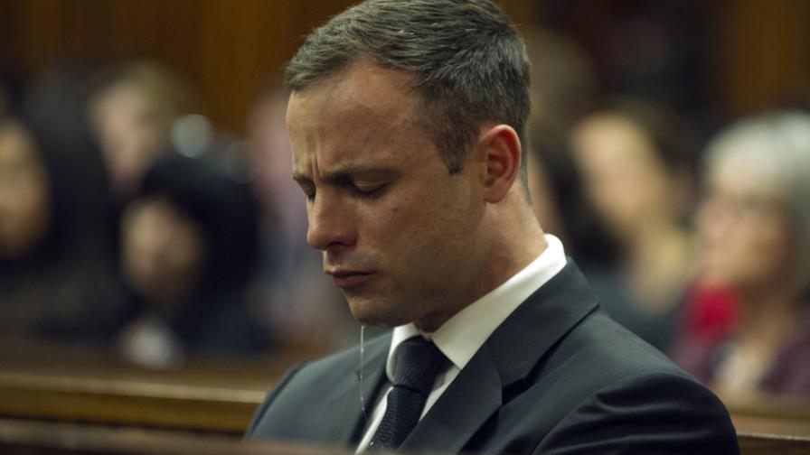 Pistorius recurre al Tribunal Constitucional para impugnar su condena por asesinato Pistorius recurre al Tribunal Constitucional para impugnar su condena por asesinato