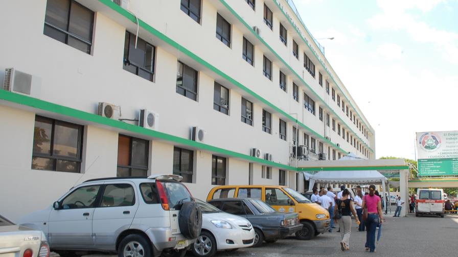 Robert Reid recibe cada año 90 infantes con cáncer Robert Reid recibe cada año 90 infantes con cáncer