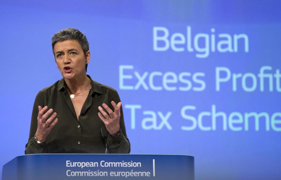 Bélgica dio 760 millones en exenciones fiscales ilegales a 35 multinacionales