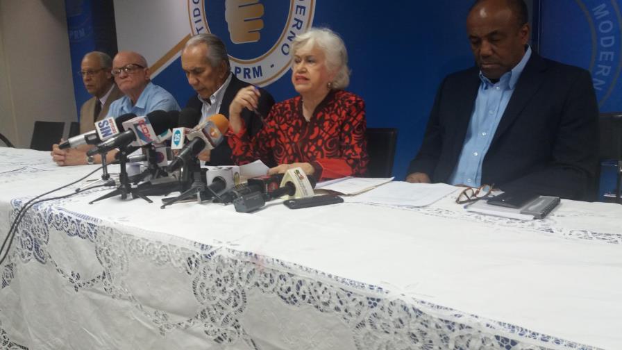 PRM anuncia ganadores de encuestas para alcaldías PRM anuncia ganadores de encuestas para alcaldías