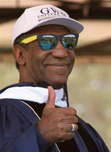 Universidad George Washington retirará título a Cosby 