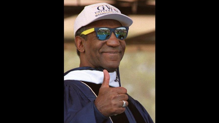 Universidad George Washington retirará título a Cosby 