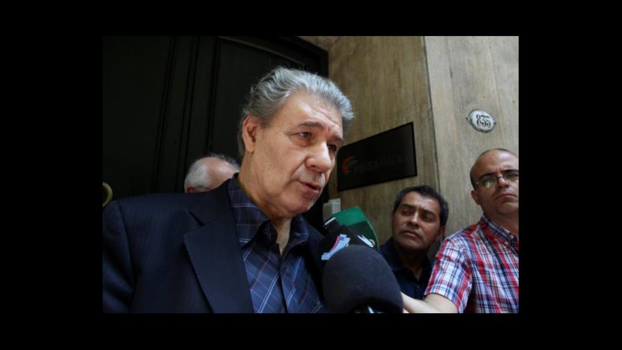 Periodista Víctor Hugo Morales: “La situación de la libertad de expresión en Argentina es agobiante”; tras su despido