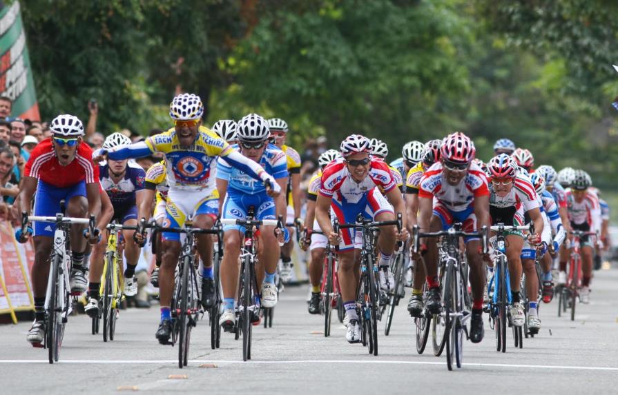 El dominicano Wellington Capellán llega segundo en la Vuelta al Táchira