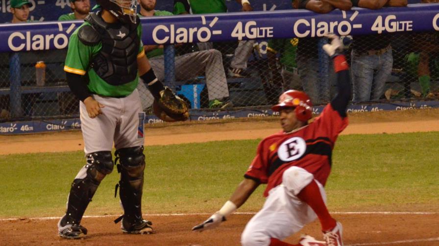 El Escogido corta racha y empata en segundo lugar