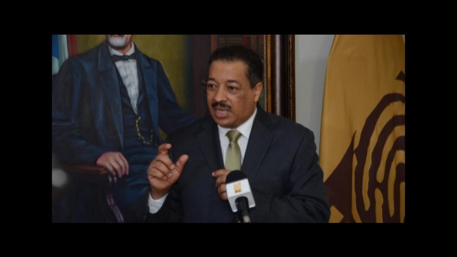 Roberto Rosario anuncia harán proclama electoral el 3 de febrero