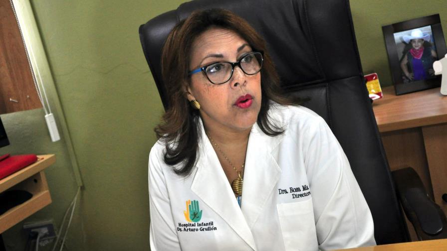 Aclaran muerte de bebé en hospital Arturo Grullón de Santiago