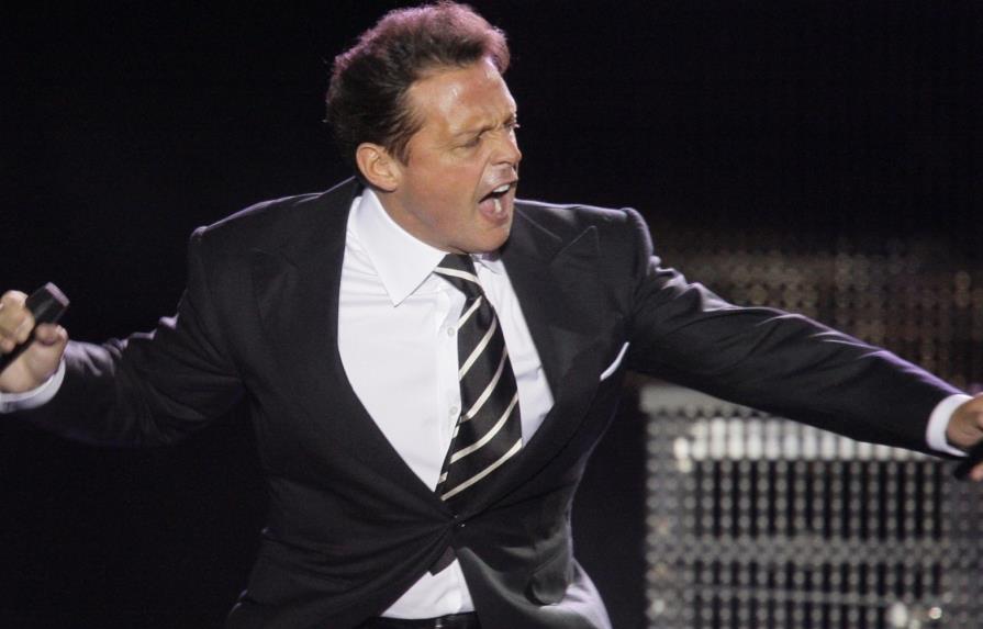 Captan a Luis Miguel borracho en Las Vegas