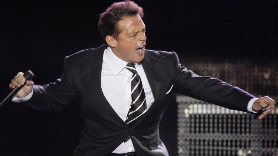 Captan a Luis Miguel borracho en Las Vegas