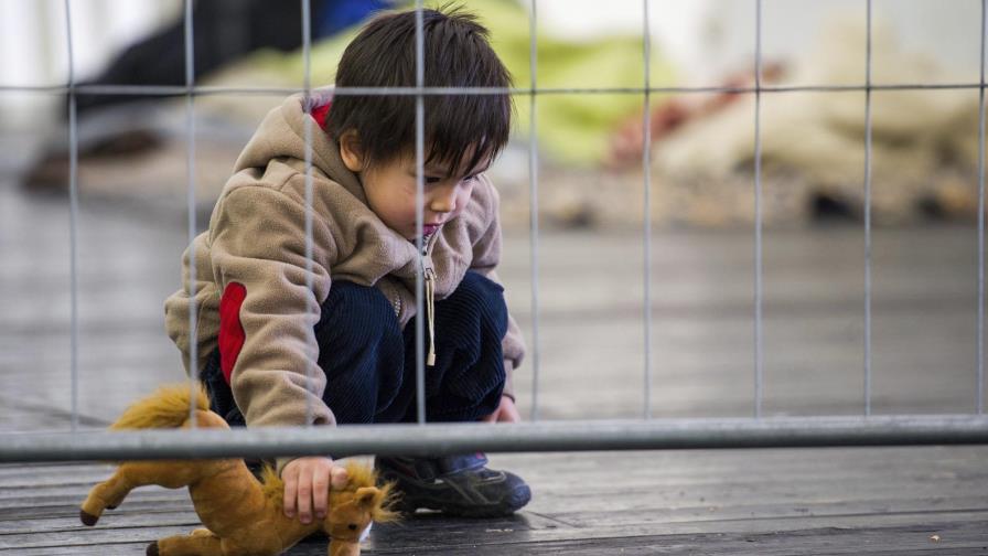 La migración masiva hacia Europa es imparable La migración masiva hacia Europa es imparable