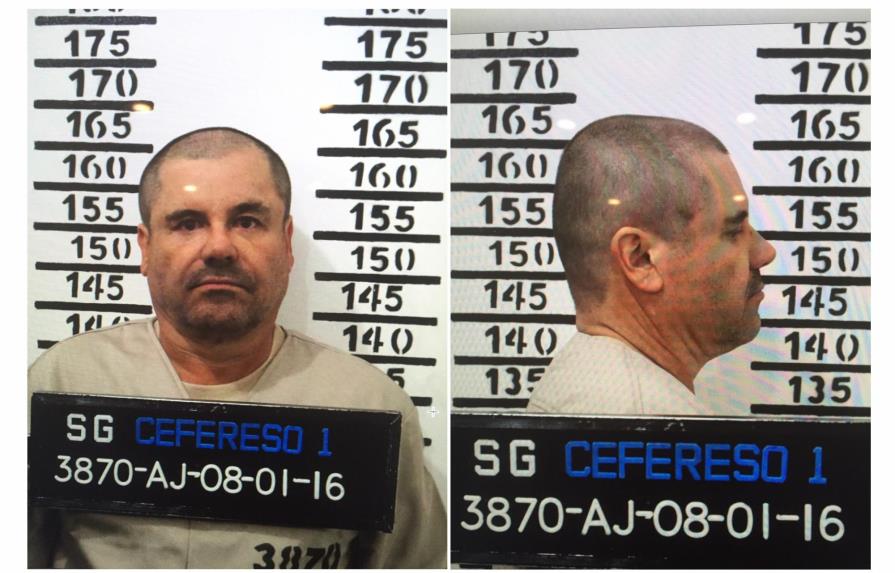 “El Chapo” Guzmán no puede ser condenado a muerte si México lo extradita