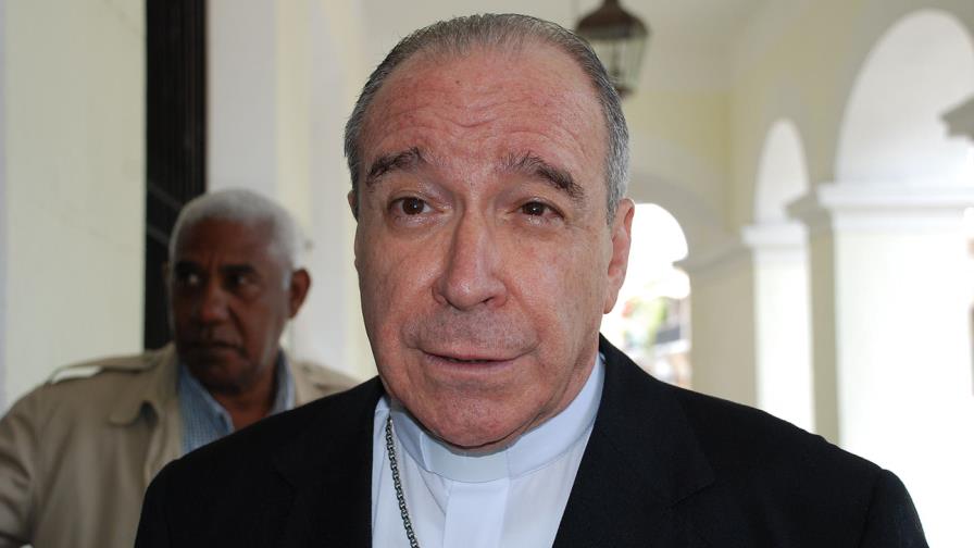 Confirman esperan sustitución cardenal López Rodríguez Confirman esperan sustitución cardenal López Rodríguez