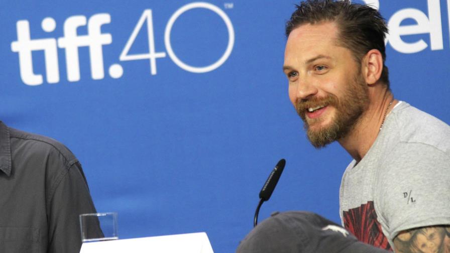 Tom Hardy: “No estoy remotamente interesado en convertirme en una Leyenda”
