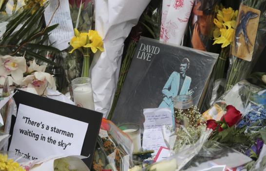 Disco“”Blackstar” de David Bowie fue un buen epitafio 