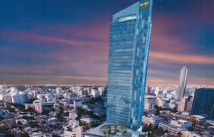 Empresarios anuncian construirán hotel Hard Rock en Santo Domingo