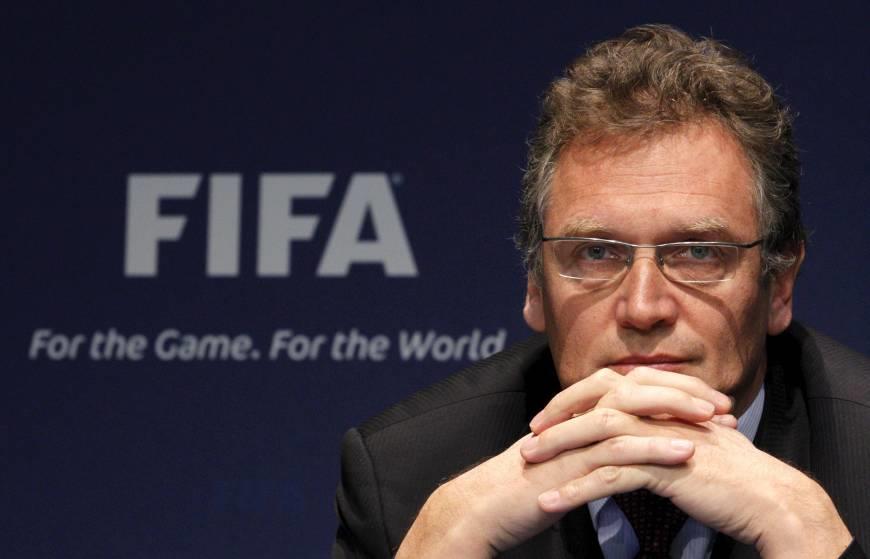 La FIFA despide a su secretario general Jerome Valcke