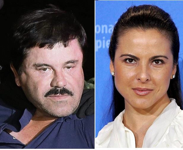 “El Chapo” Guzmán tenía un “interés obsesivo” en actriz Kate del Castillo 