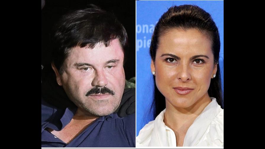 “El Chapo” Guzmán tenía un “interés obsesivo” en actriz Kate del Castillo 