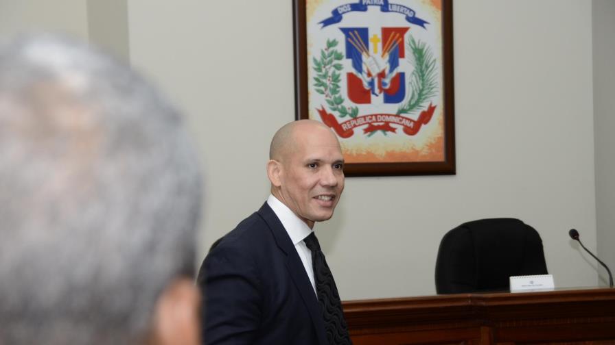 Conocen medida de coerción contra fiscal acusado de soborno