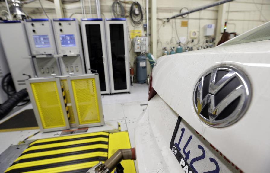 EE.UU. rechaza los planes de Volkswagen