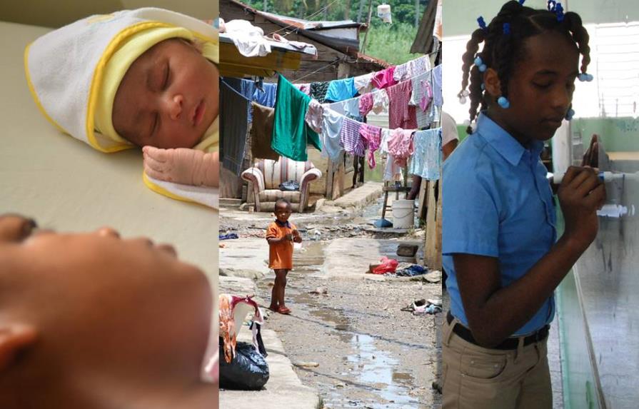 La República Dominicana dejó metas pendientes de los Objetivos de Desarrollo del Milenio