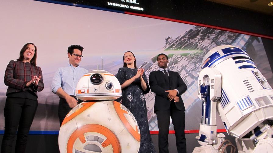 “Star Wars”, la segunda película más taquillera de la historia en el Reino Unido