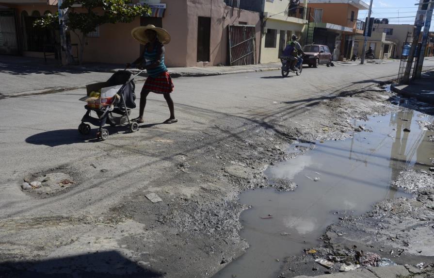 En Katanga piden al Ayuntamiento de Santo Domingo Este eliminar foco de contaminación