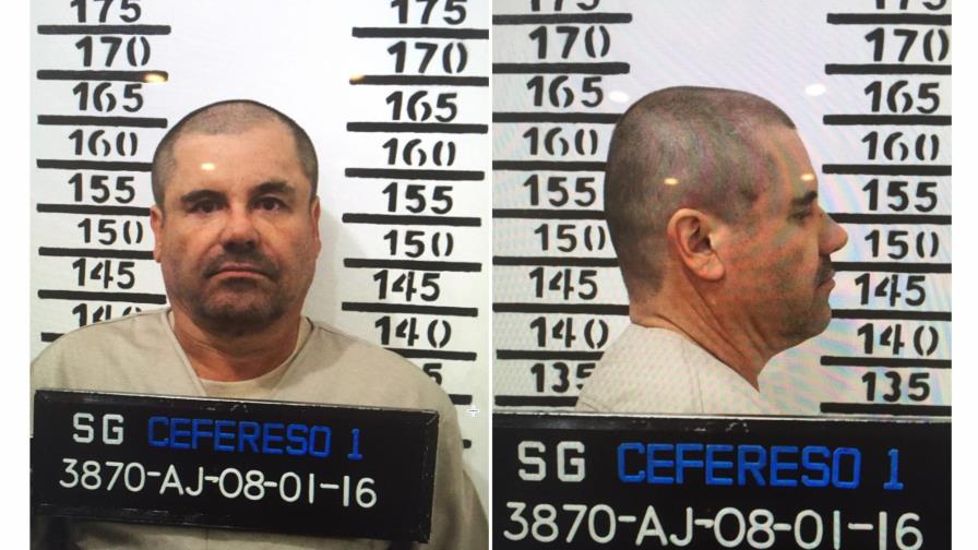 Cambian constantemente de celda a ‘El Chapo’ para evitar otra fuga