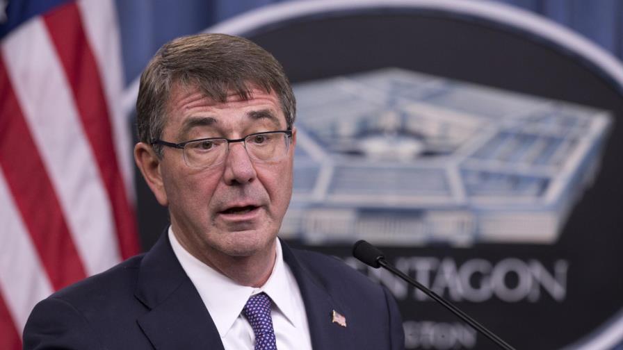 Carter expone plan para recuperar Mosul y Al Raqa del EI 