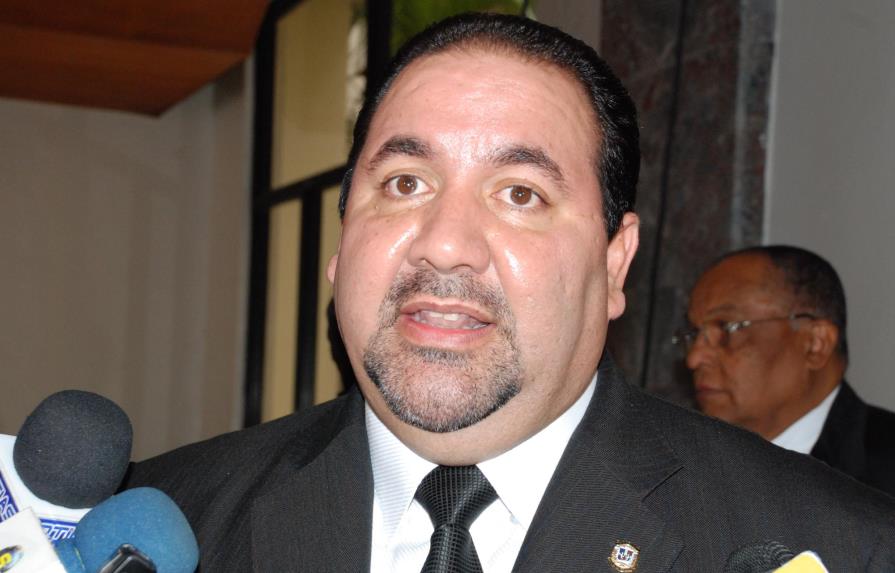 El secretario General del PRSC afirma: “El partido no se va a distraer con disputas internas”