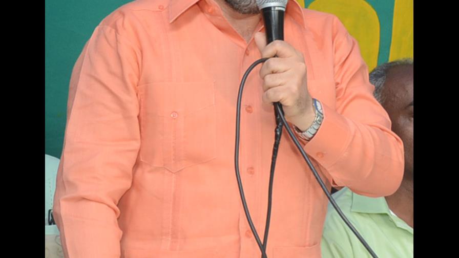 Guillermo Moreno: “La reelección significa más inseguridad pública y violencia”