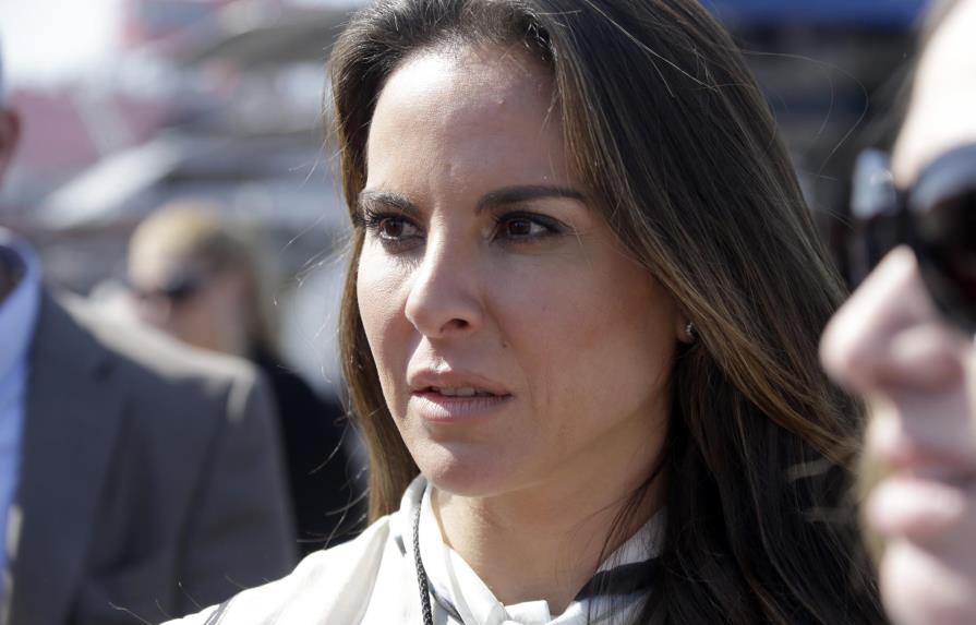 Kate del Castillo dice que contará “su versión” de contactos con “El Chapo”