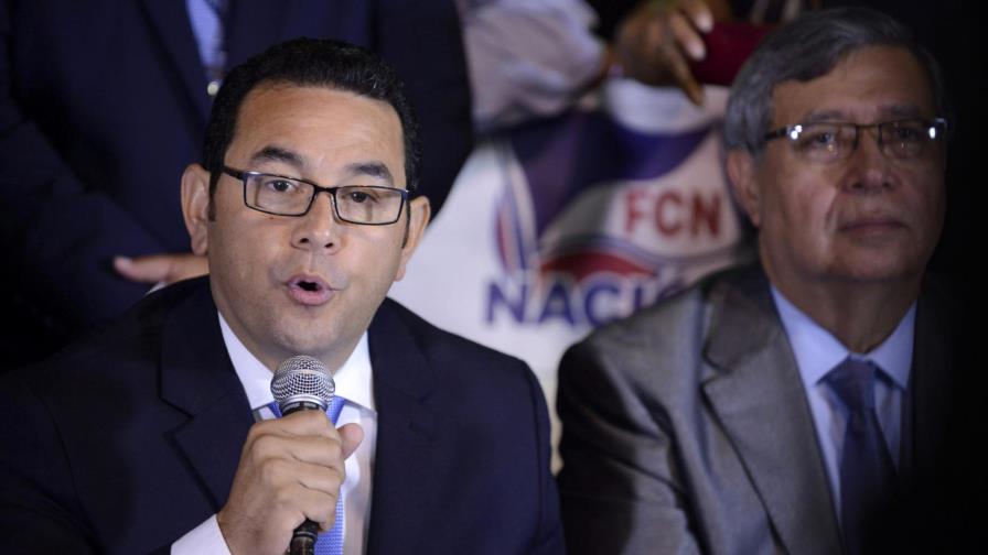 Incertidumbre ante traspaso presidencial en Guatemala Incertidumbre ante traspaso presidencial en Guatemala