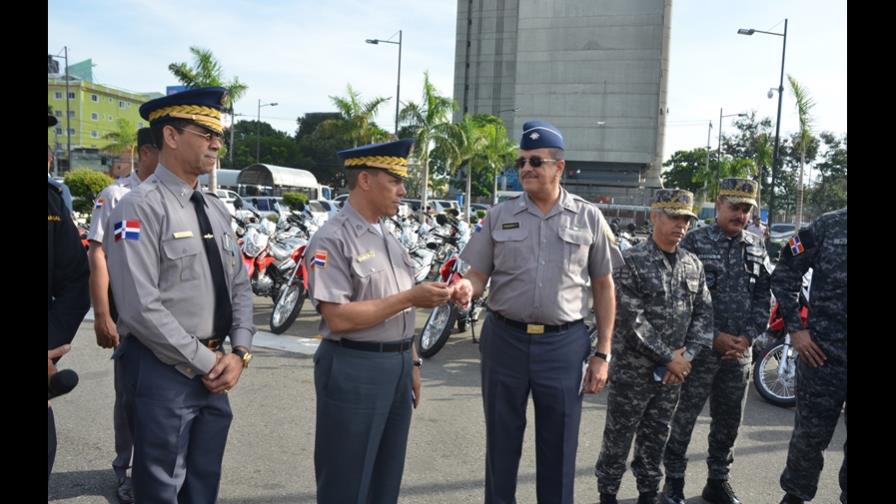 La Policía anuncia que detendrá a los motociclistas con “perfil sospechoso”