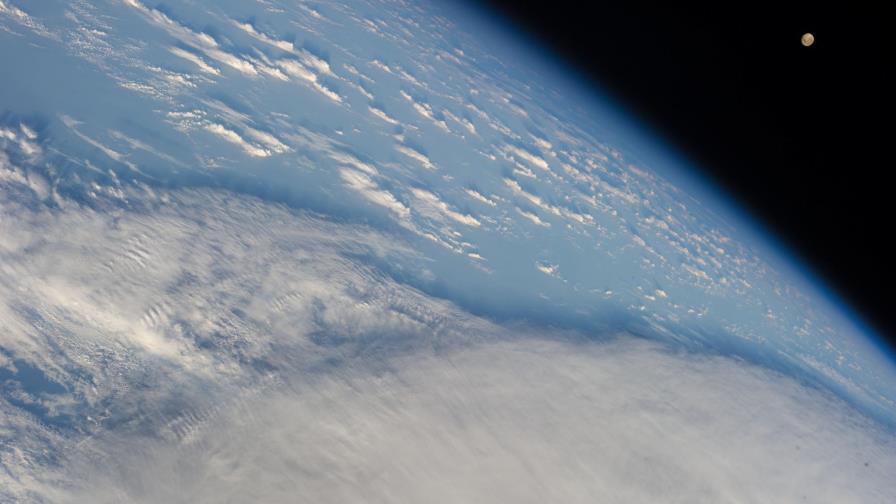 La temperatura es muy sensible al CO2 hoy y hace 15 millones de años