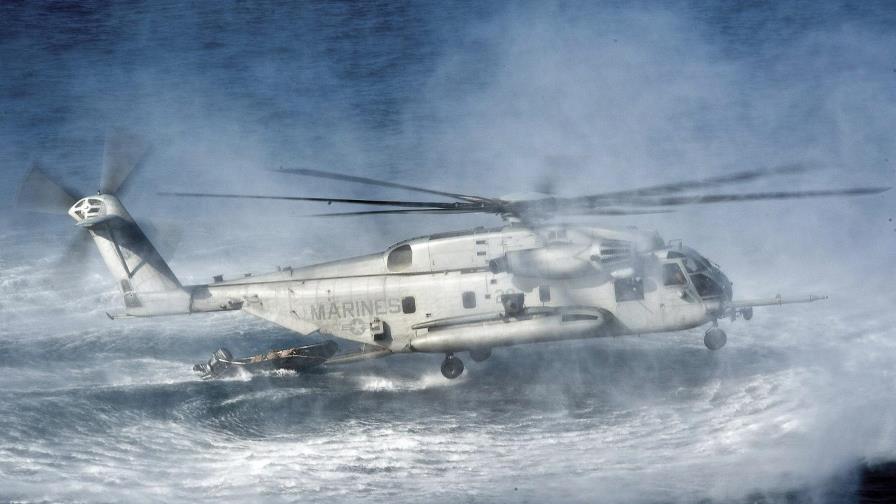 Dos helicópteros militares de EE.UU. colisionan en pleno vuelo sobre Hawái 