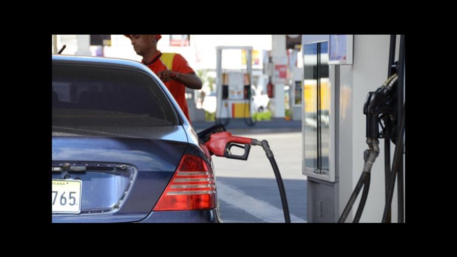 Combustibles líquidos bajan hasta RD$7 por galón y los gases mantienen su precio