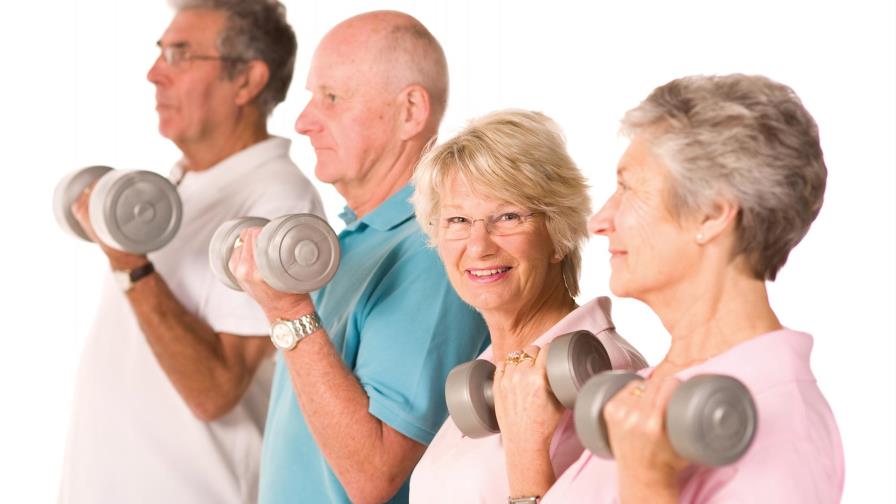 Que los años te hagan más fuerte 