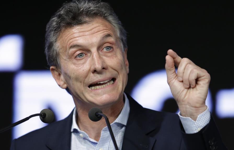 Macri ordena revelar la información sobre muerte de Nisman 