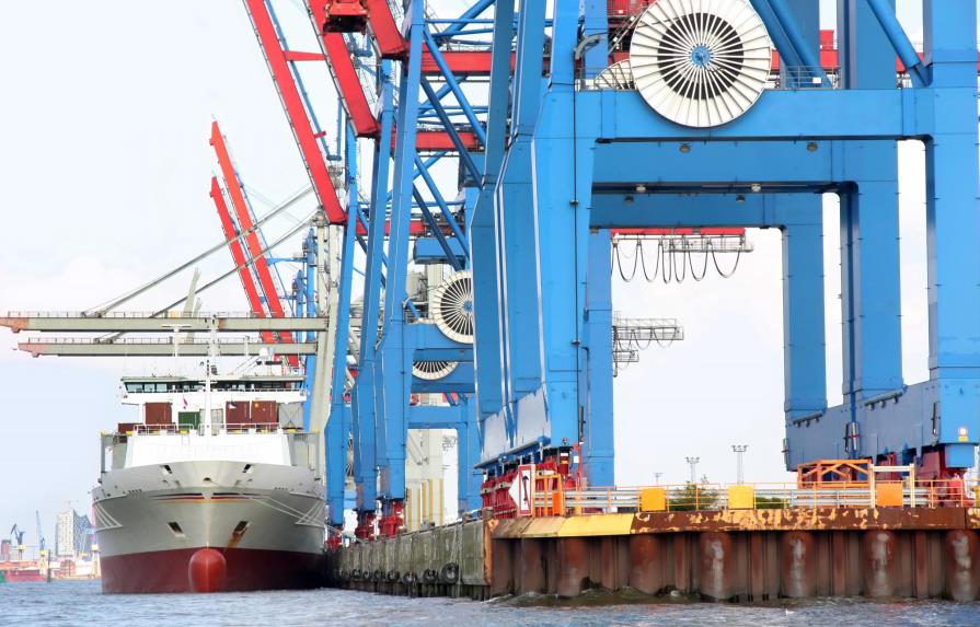 Globalización golpea a la industria del transporte marítimo