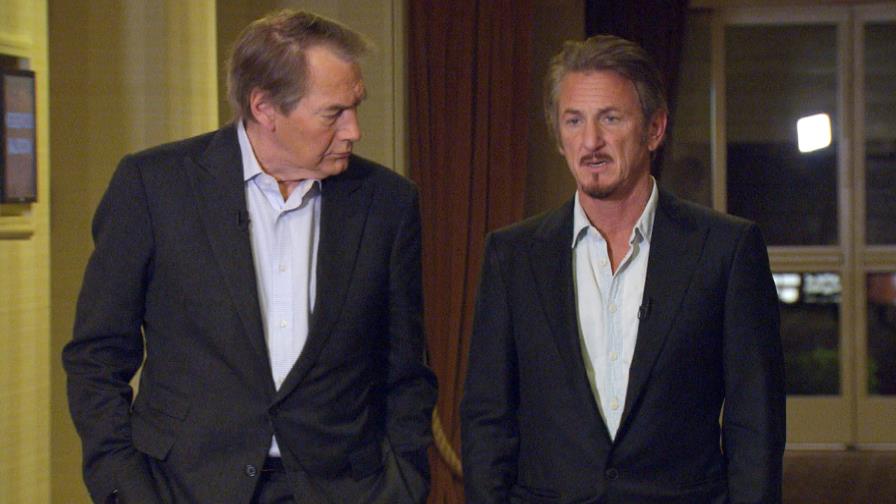 Sean Penn dice que su artículo sobre El Chapo “fracasó” Sean Penn dice que su artículo sobre El Chapo “fracasó”