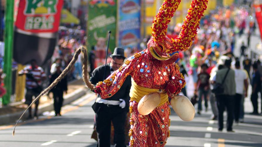 El Carnaval de Bonao con amplia propuesta