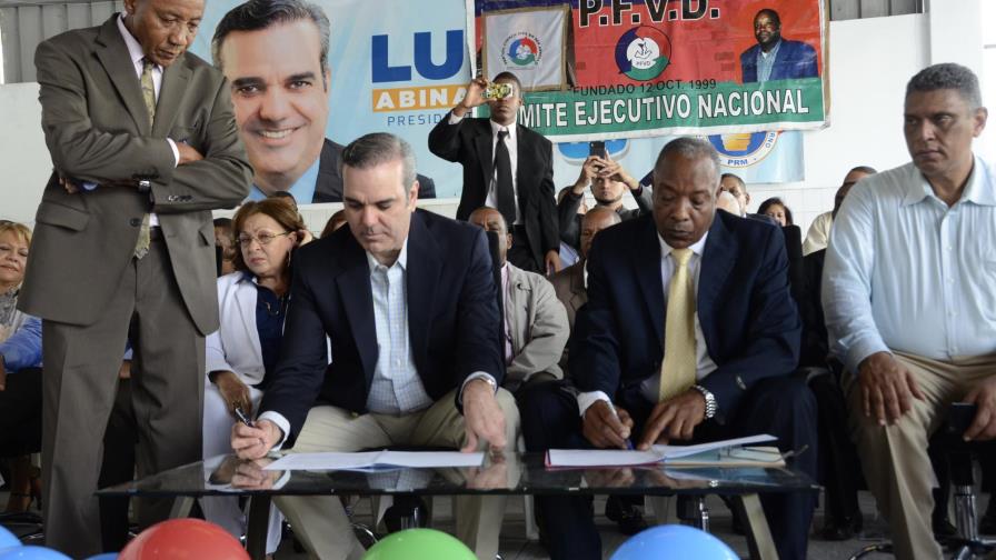 El PRM advierte “no permitirá que le impongan candidatos”