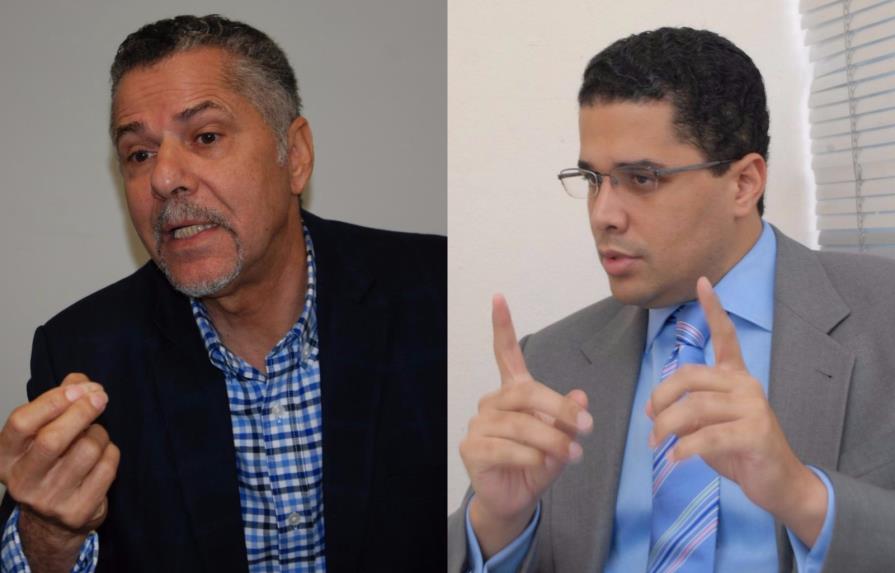 PRSC anuncia a David Collado y Manuel Jiménez como candidatos a alcalde