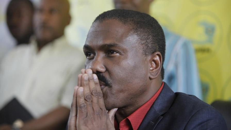 Opositor  vaticina un “gran fraude” en Haití